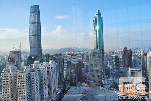 深圳公共安全指数最新(持续更新)